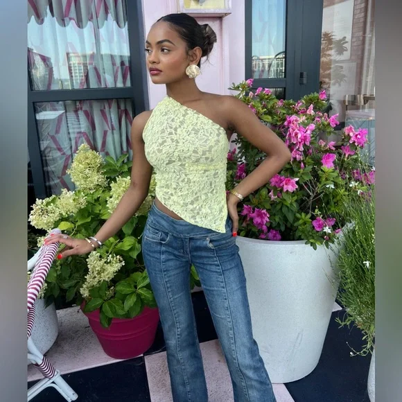 Backless top - Picture 3 of 7